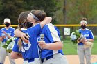 Softball Senior Day  Wheaton College Softball Senior Day. - Photo by Keith Nordstrom : Wheaton, Softball, Senior Day